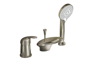 Смеситель на борт ванны Iris