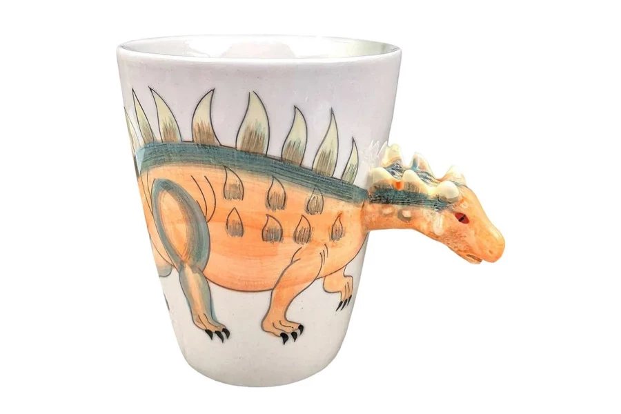 Кружка HOMIUM Kitchen Dinosaur (изображение №1)