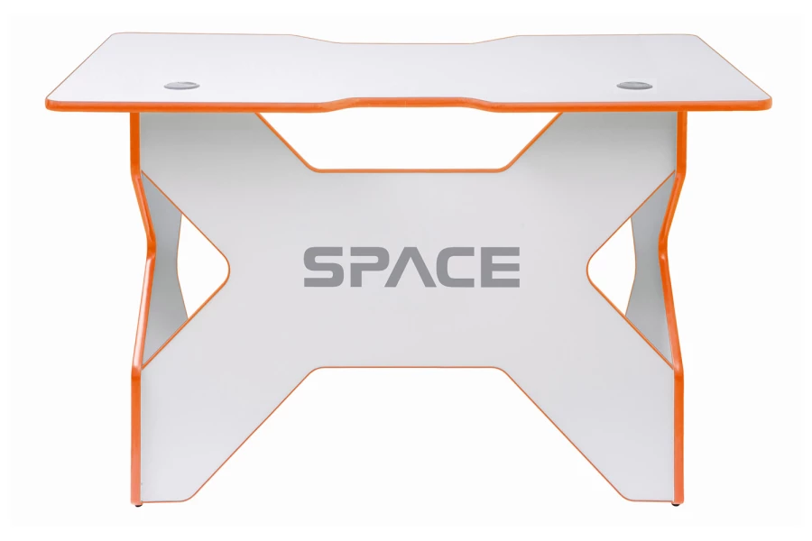 Игровой компьютерный стол VMMGAME Space 140 Light Orange (изображение №3)