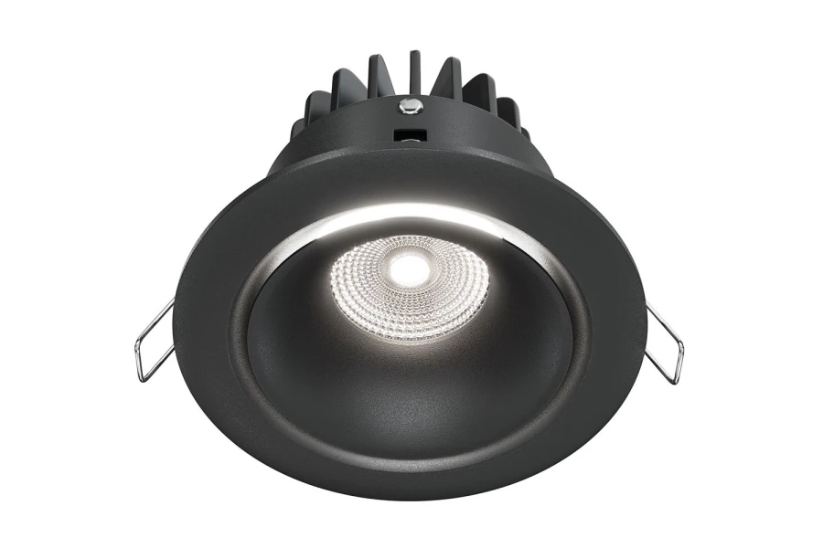 Светильник встраиваемый Downlight Yin (изображение №1)