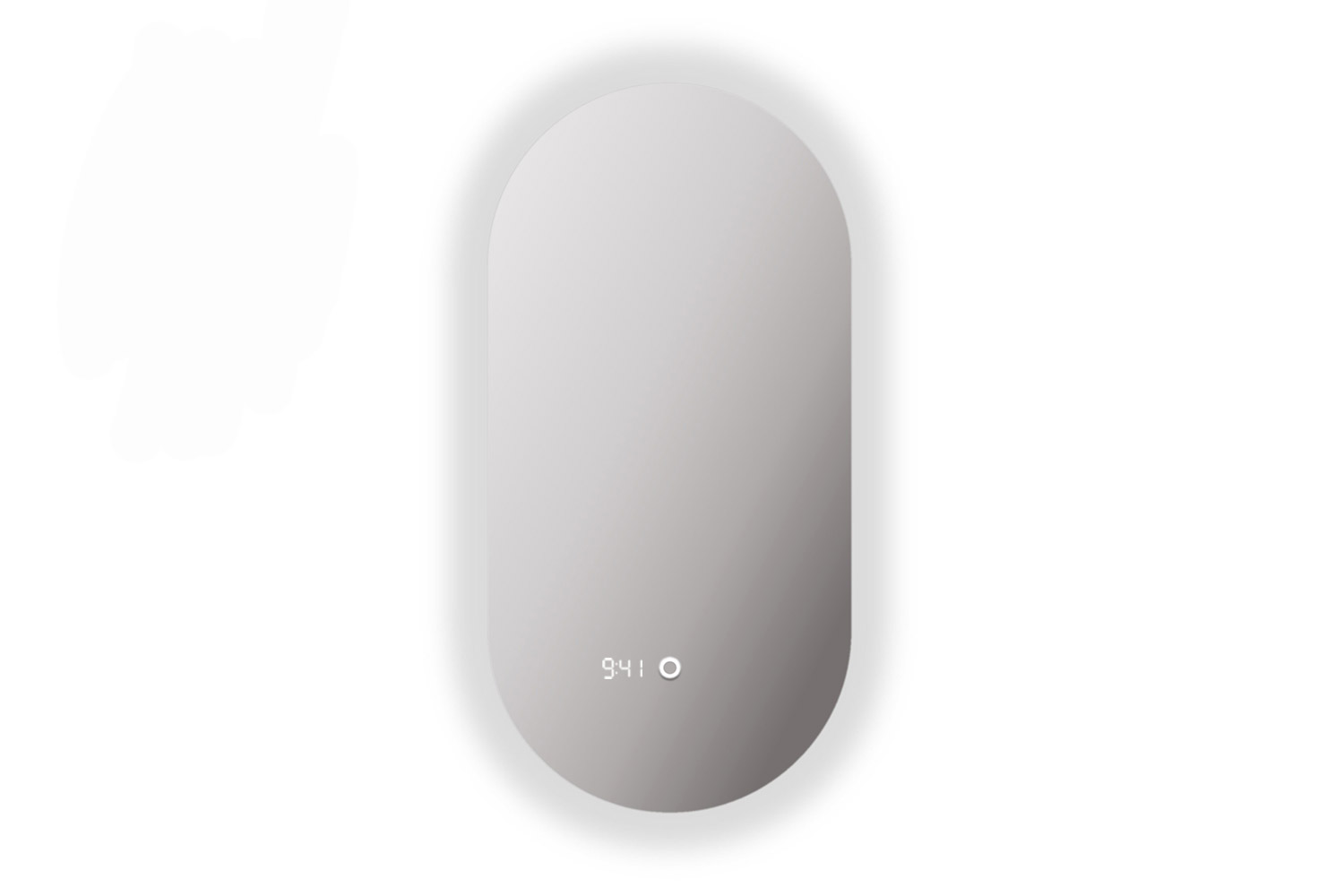 Зеркало с LED-подсветкой Олимпия