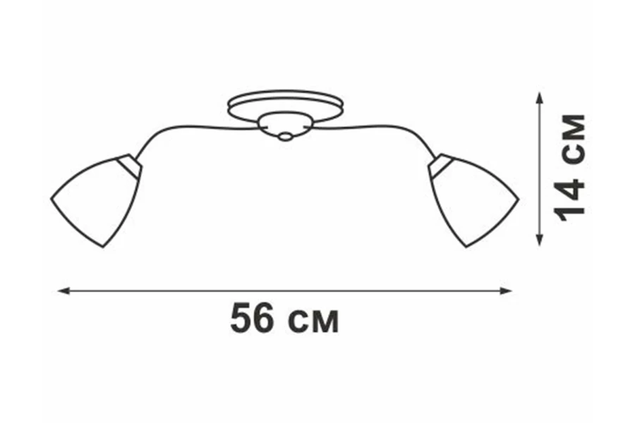 Люстра V3236/5PL (изображение №3)