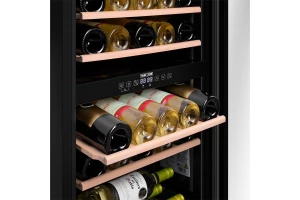 Второе фото. Винный шкаф MAUNFELD MFWC