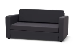 Диван-кровать - аналог IKEA SVENSTA, 150х90х60 см, серый