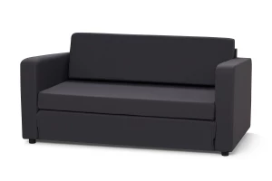 Диван-кровать - аналог IKEA SVENSTA, 150х90х60 см, серый