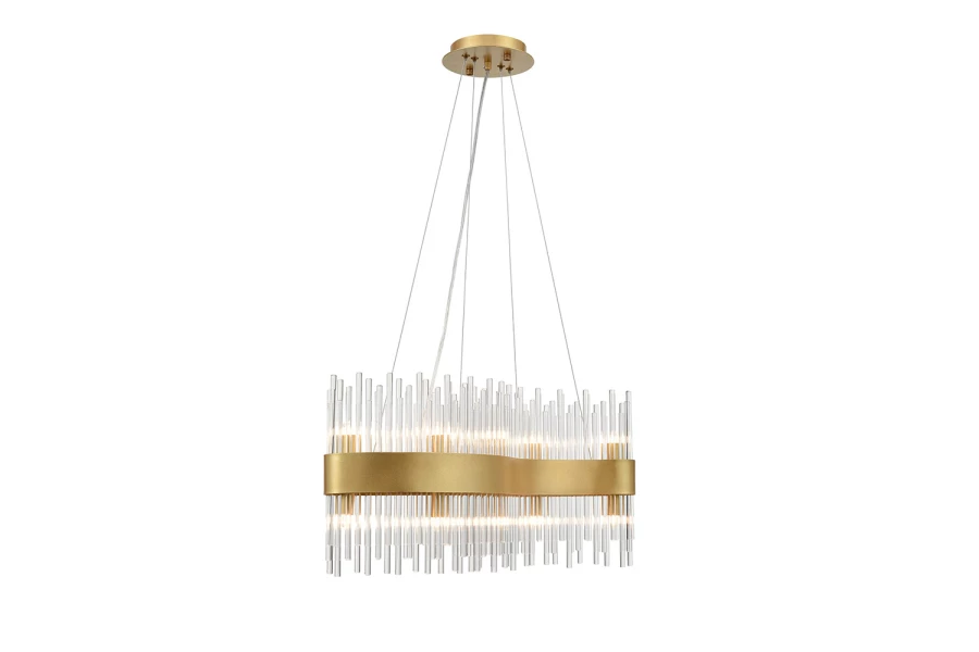 Светильник подвесной Vele luce Kronos 18 кв.м. (изображение №2)