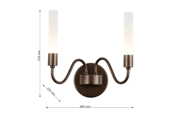 Светильник настенный LED Tentacoli (изображение №9)