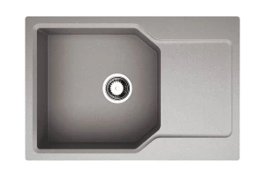 Мойка врезная с крылом OMOIKIRI Yonaka 78-LB