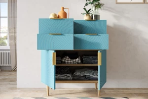 Второе фото. Комод большой Line