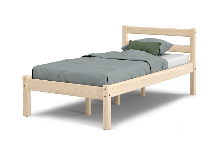 Кровать без подъёмного механизма Рино (изображение №1)