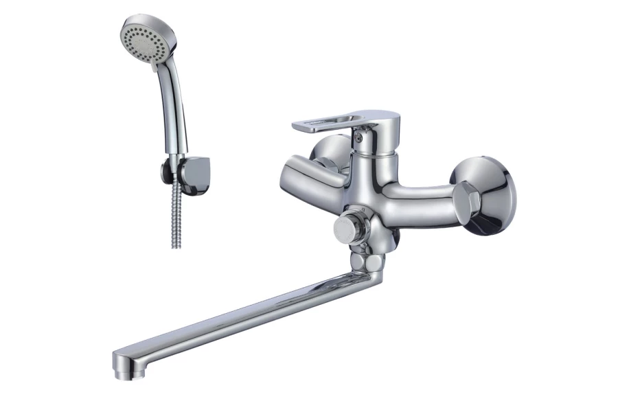 Смеситель универсальный ROSSINKA SILVERMIX RS43 (изображение №1)