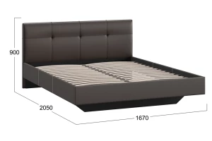 Второе фото. Кровать Элис