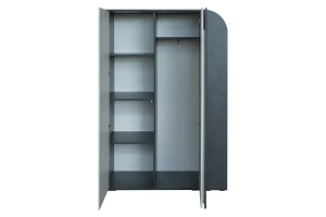 Второе фото. Шкаф для одежды 2-дверный Челси Бум