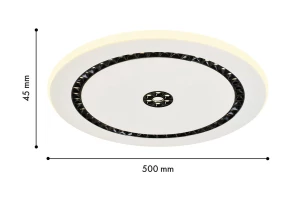 Второе фото. Светильник потолочный FAVOURITE Skiva
