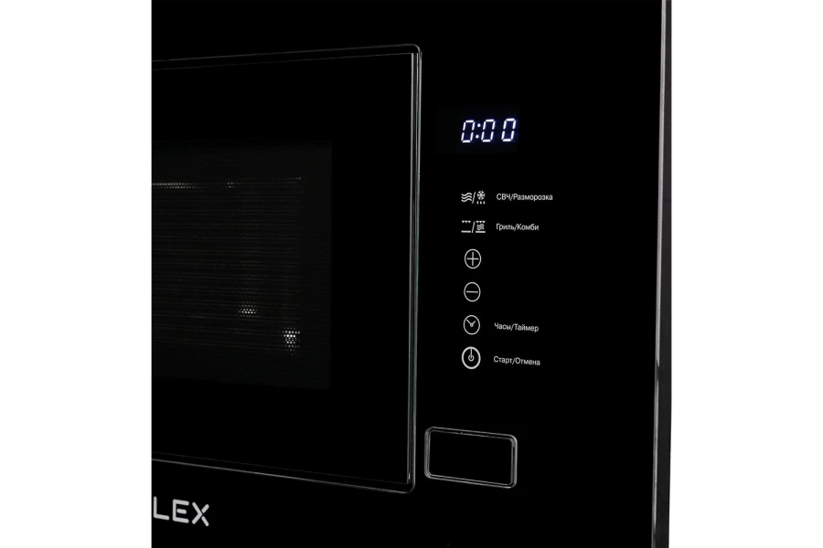 Встраиваемая микроволновая печь LEX BIMO 20.01 (изображение №4)
