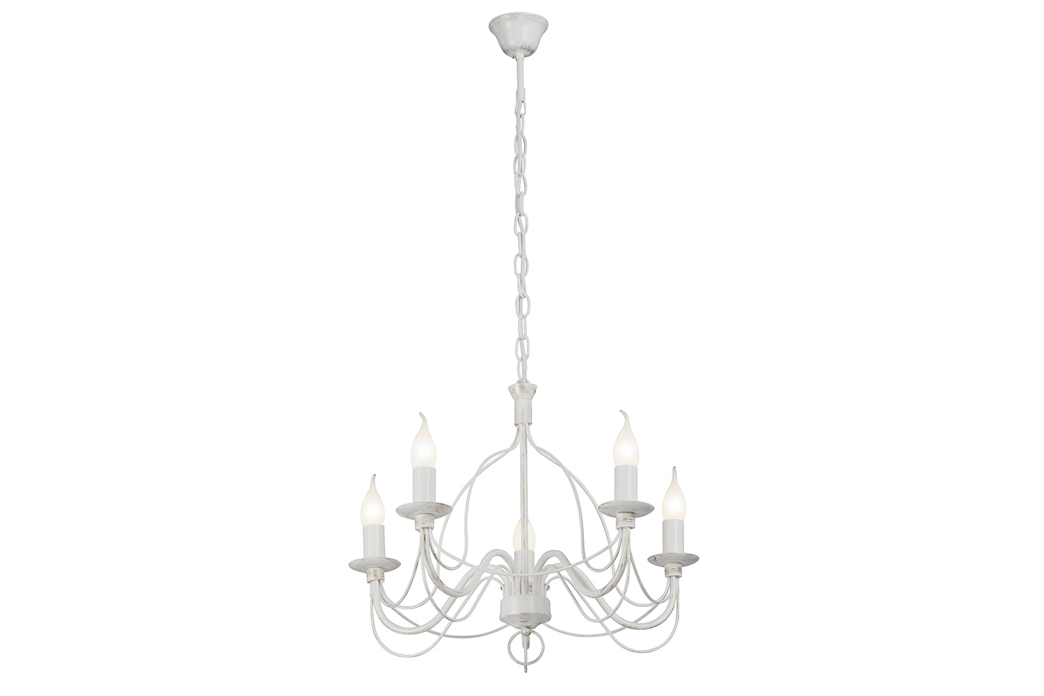 Люстра VITALUCE V1867-0/5