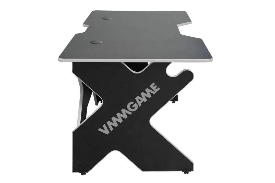 Игровой компьютерный стол VMMGAME Space 140 Dark Grey (изображение №4)