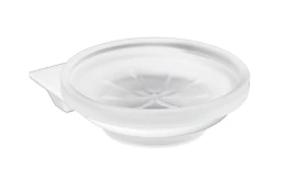 Мыльница WasserKRAFT Kammel white