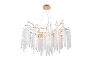 Светильник подвесной FREYA Crystal