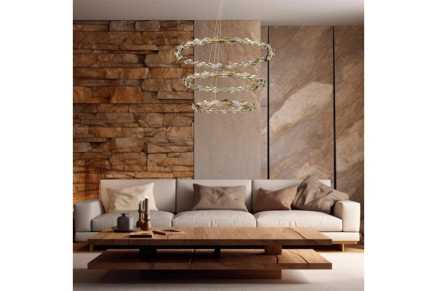 Люстра подвесная ST LUCE Diamanta (изображение №2)