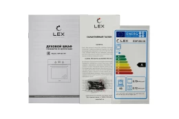 Электрический духовой шкаф LEX EDP 092 IV