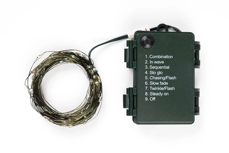 Электрогирлянда ФАZА DC-G06-120 (изображение №2)