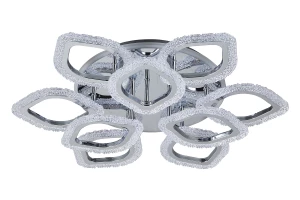 Второе фото. Люстра SCHAFFNER Ruido