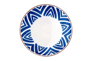 Второе фото. Тарелка глубокая HOMIUM Japanese сollection