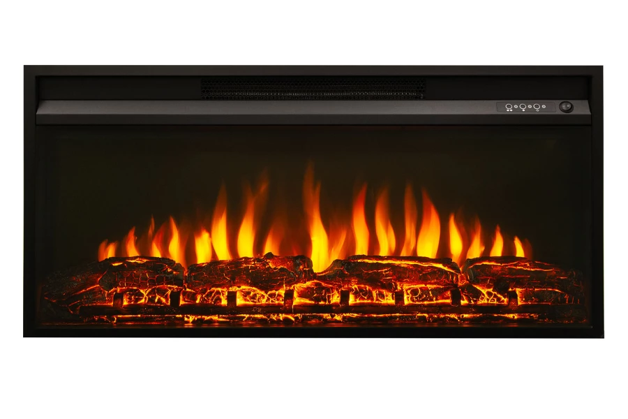 Электрокамин RealFlame FLASH-S 36 (VF36) (изображение №2)