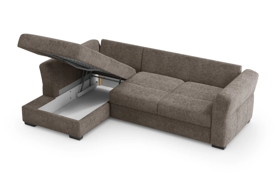Угловой диван-кровать DREAMART Манхэттен (изображение №16)