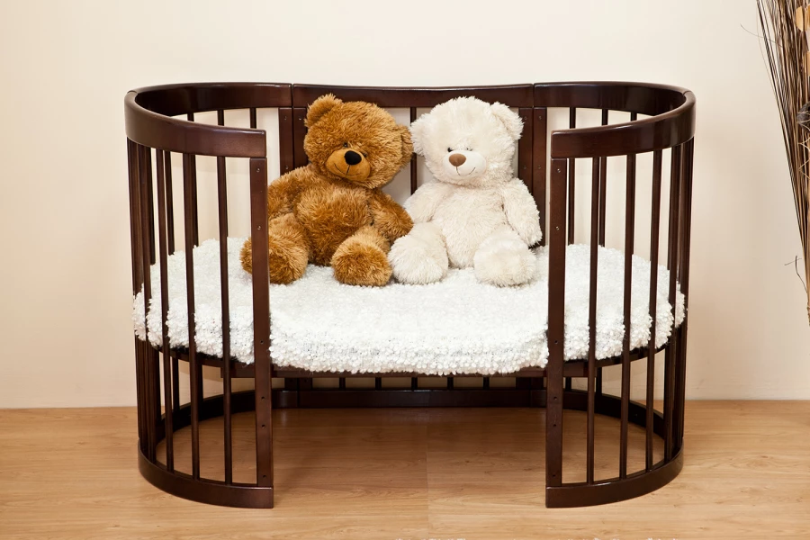 Кровать детская Паулина (изображение №2)