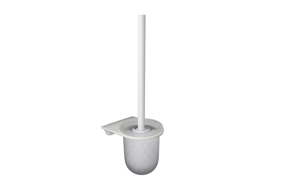 Щётка для унитаза WasserKRAFT Kammel white (изображение №1)