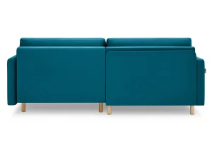 Второе фото. Угловой диван-кровать SCANDICA Дублин