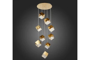 Второе фото. Светильник подвесной ST LUCE Riello