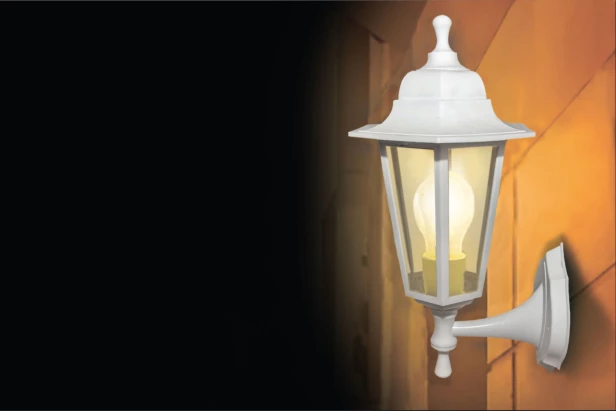 Светильник-фонарь уличный Apeyron electrics Леда 1 (изображение №4)