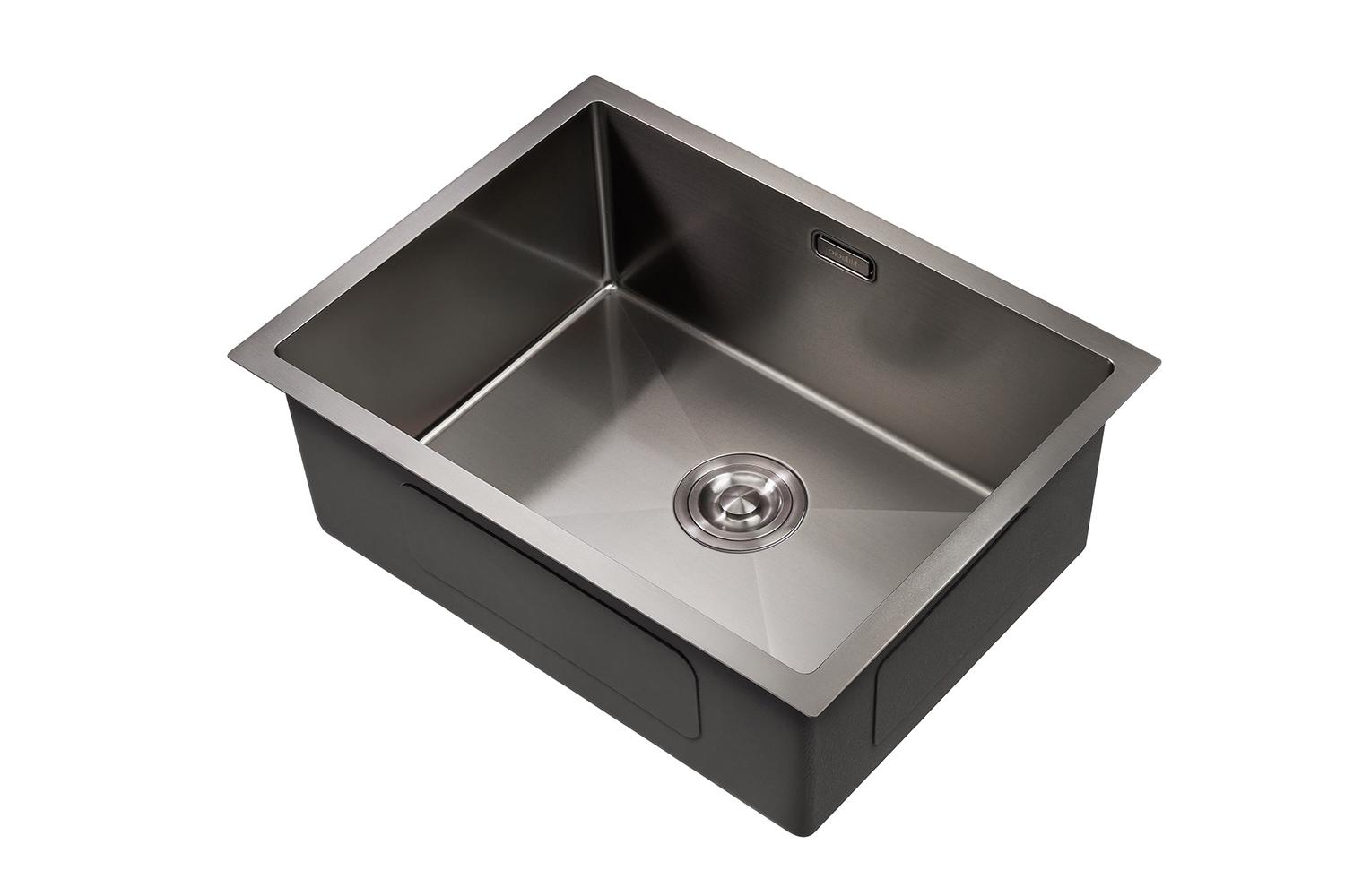 Мойка врезная MILACIO Steel Denia