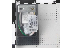Второе фото. Светильник настенный Декарт-2