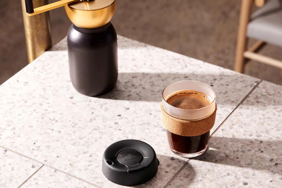 Кружка KeepCup Brew Cork Latte (изображение №2)