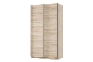 Шкаф-купе 2-дверный Практик