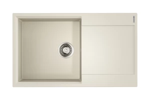 Мойка врезная с крылом OMOIKIRI Daisen 86