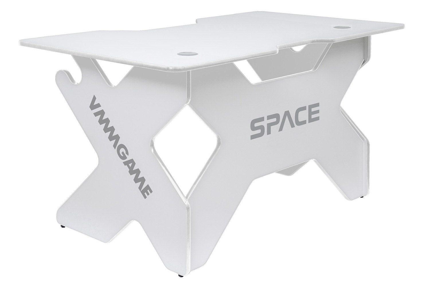 Игровой компьютерный стол VMMGAME Space 140 Light White