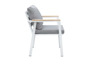 Второе фото. Стул уличный Santorini