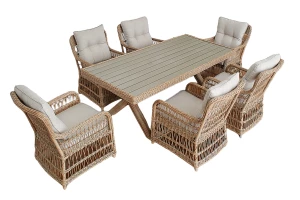 Комплект мебели Isabella Бежевый