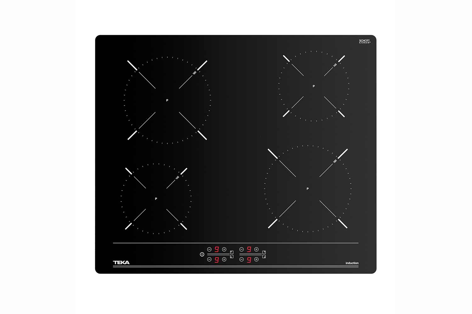 Индукционная варочная панель Teka IBC 64000 TTC