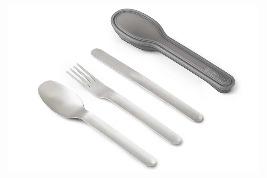 Набор столовых приборов на 1 персону Cutlery (изображение №1)