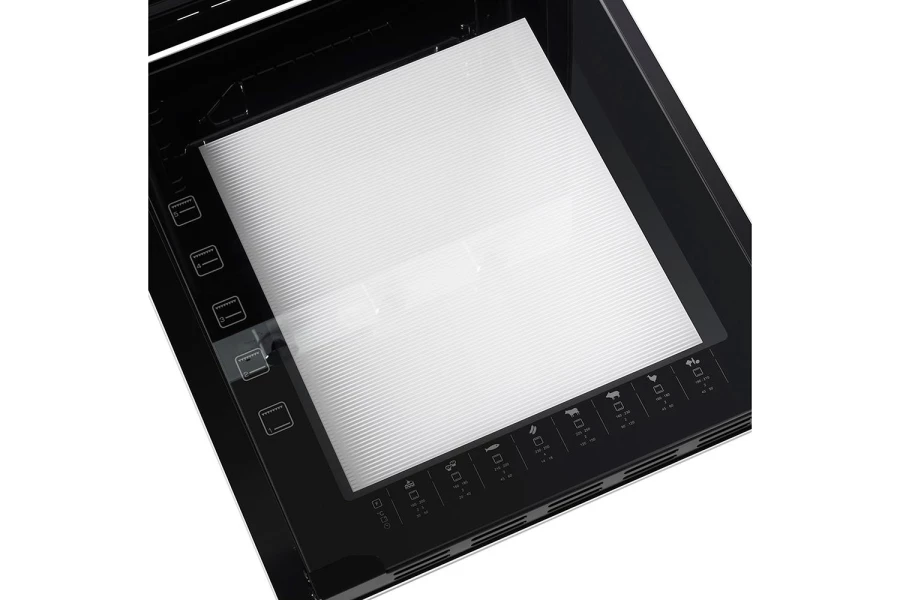Электрический духовой шкаф MAUNFELD EOEC516W (изображение №10)
