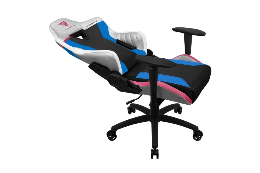 Кресло компьютерное игровое ThunderX3 TC3 Diva Pink (изображение №4)