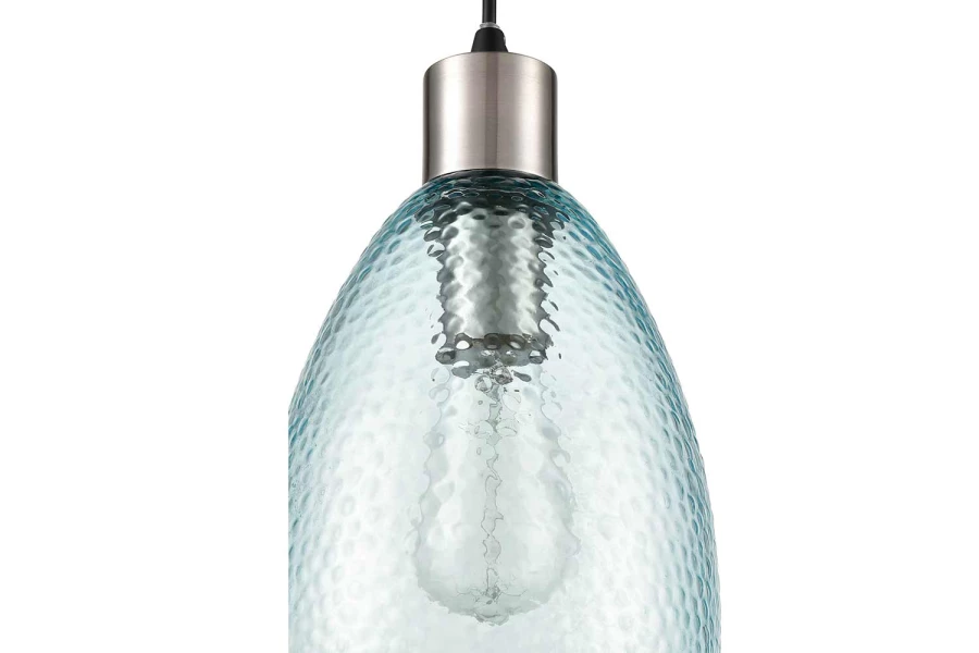 Светильник подвесной Vele luce Placido 3 кв.м. (изображение №4)