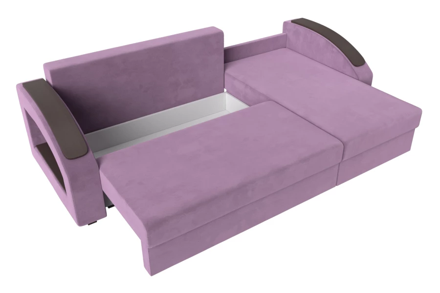Угловой диван-кровать Аврора (изображение №8)