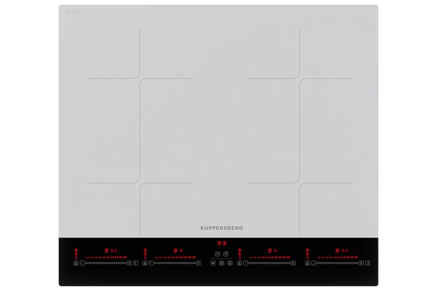 Индукционная варочная панель ICI 622 W (изображение №3)